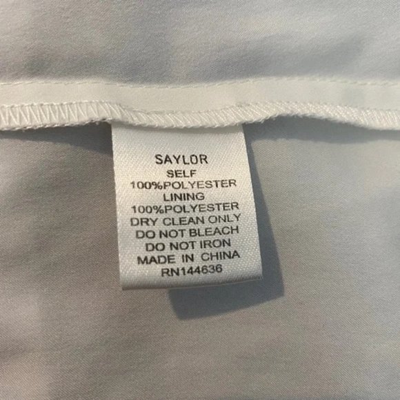 Saylor Ruffle Dress - Size Medium - Picture 10 of 10